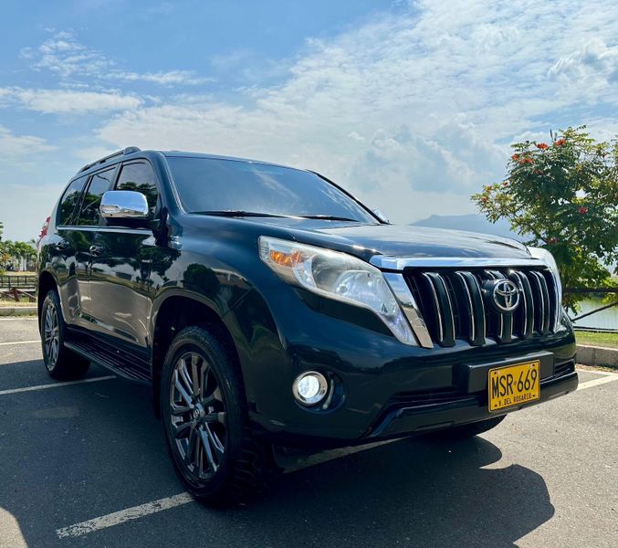 Toyota Prado tx 2013 gasolina 4.0 4x4 - imagen secundaria 2