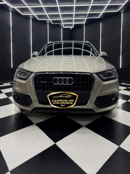AUDI Q3 - imagen secundaria 2
