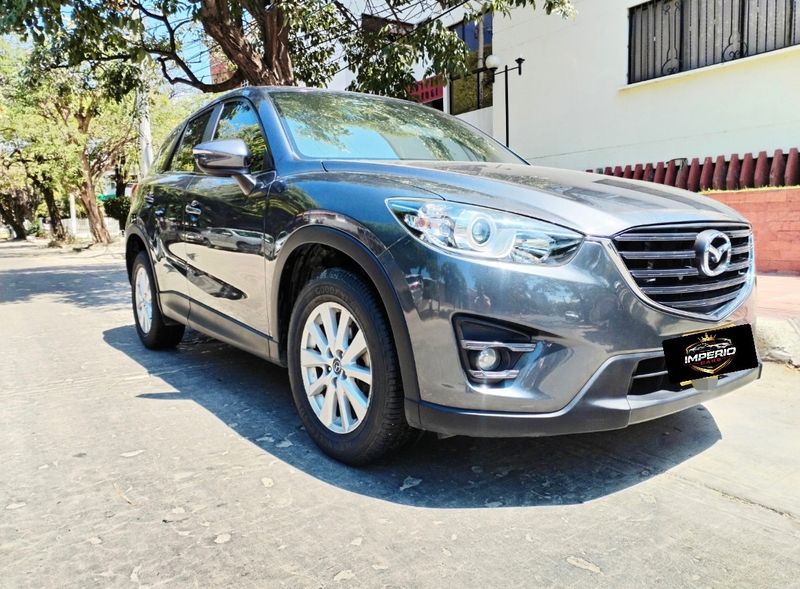 Mazda cx5 Touring 2017 - imagen secundaria 1