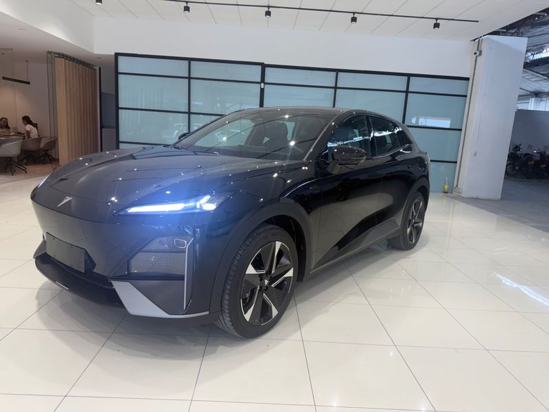 Deepal S07 eléctrico autonomía 550 km - imagen secundaria 1