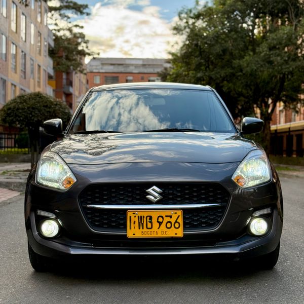 SUZUKI SWIFT HÍBRIDO 2022 - imagen secundaria 1