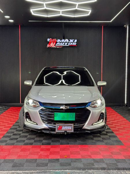 CHEVROLET ONIX PREMIER 1.0 TURBO AUTOMÁTICO GASOLINA. MODELO 2023 - imagen secundaria 1