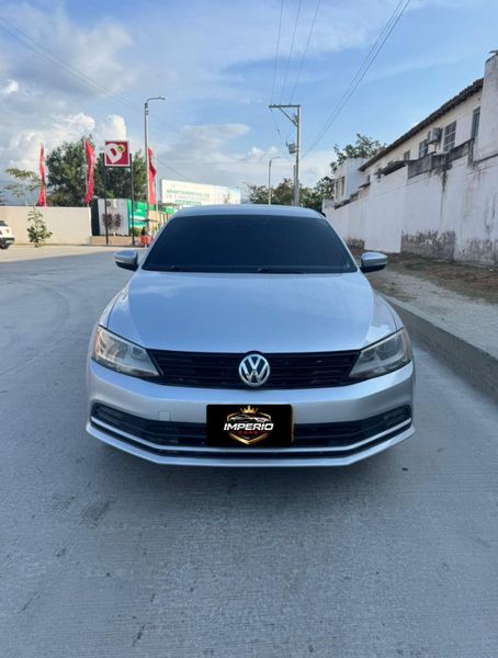 Volkswagen Jetta Comfortline 2016 - imagen 1