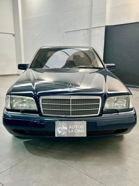 MERCEDES BENZ C 280 ELEGANCE MT 2.8cc V6 MOD 1997 - imagen secundaria 1
