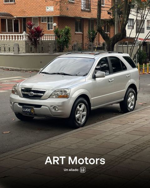 Kia Sorento Ex 2009 Automático 4x4 Diesel - imagen 1