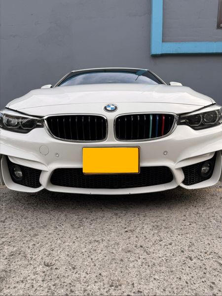 BMW 420i GRAN COUPE - imagen 1