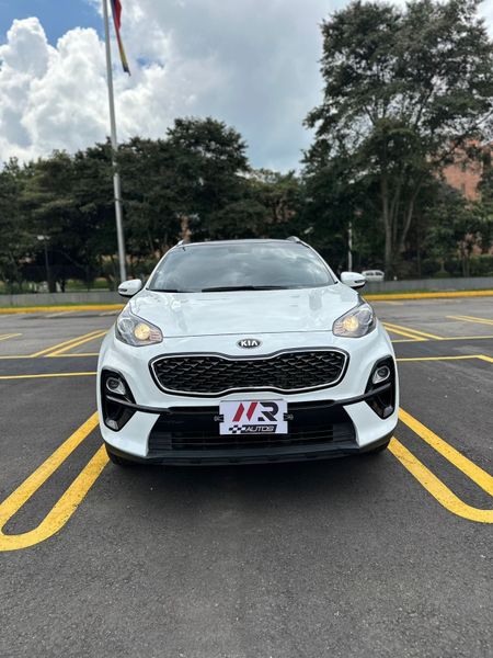 Kia Sportage Vibrant DieselHibrida 2020 - imagen secundaria 1