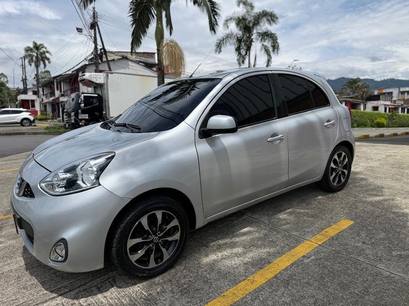 NISSAN MARCH ADVANCE MODELO 2021 - imagen secundaria 2