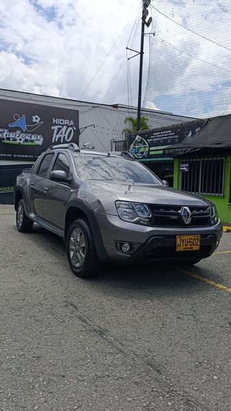 RENAULT DUSTER OROCH 2022 AUT - imagen secundaria 1