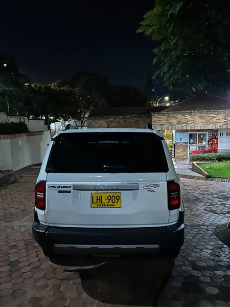 Toyota prado txl 2025 - imagen secundaria 2