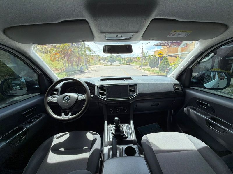 Volswaguen Amarok 2021 - imagen secundaria 2