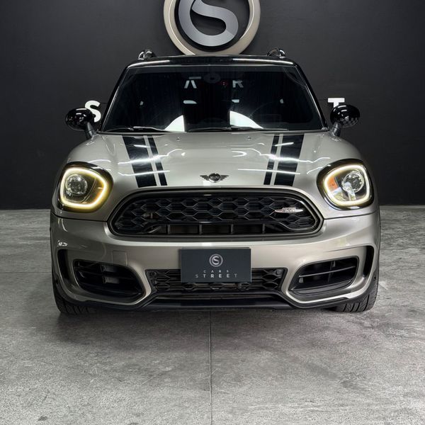 Mini Cooper Countryman All4 JCW 2019 Blindaje 2 Plus - imagen secundaria 1