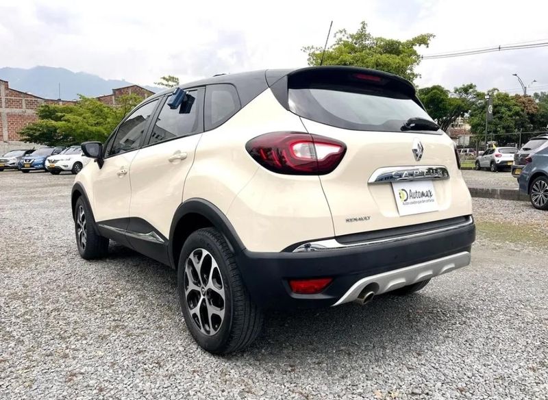 Renault Captur intens 2019 - imagen secundaria 2