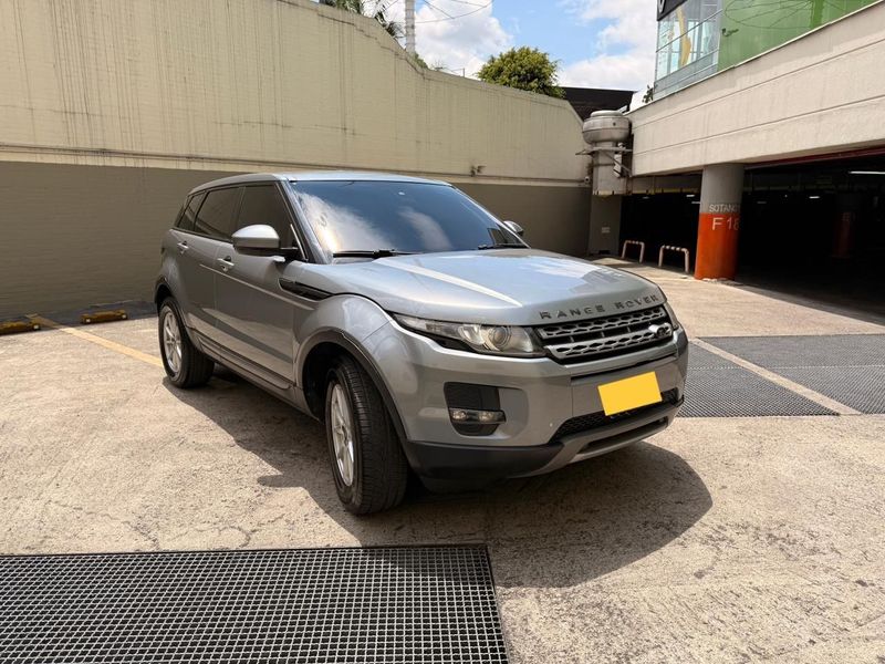 Range Rover Evoque Pure Si4 2015 - imagen secundaria 2