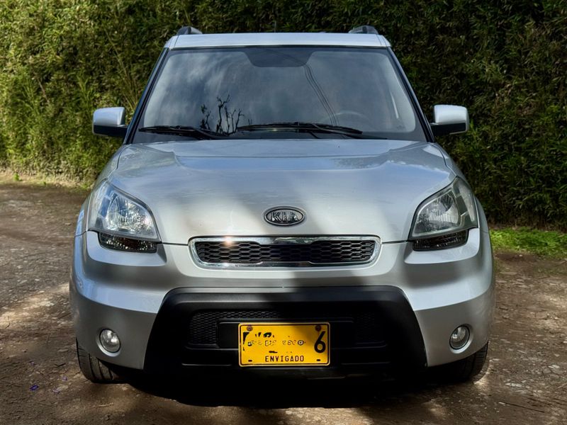 Kia soul mecánica 2012 - imagen secundaria 1