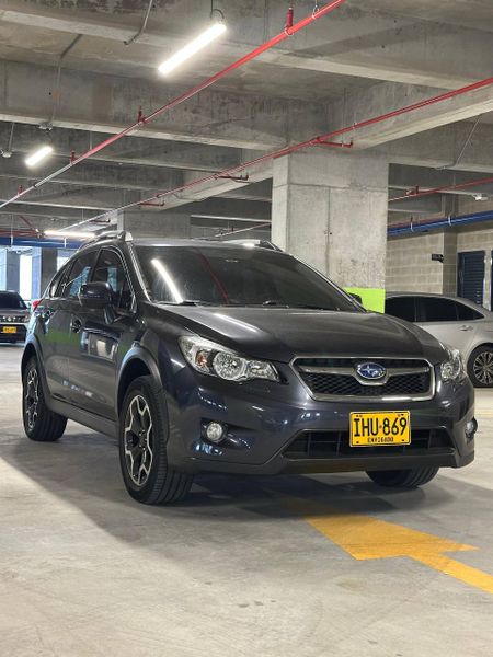 SUBARU XV LIMITED 2016 4WD - imagen secundaria 2