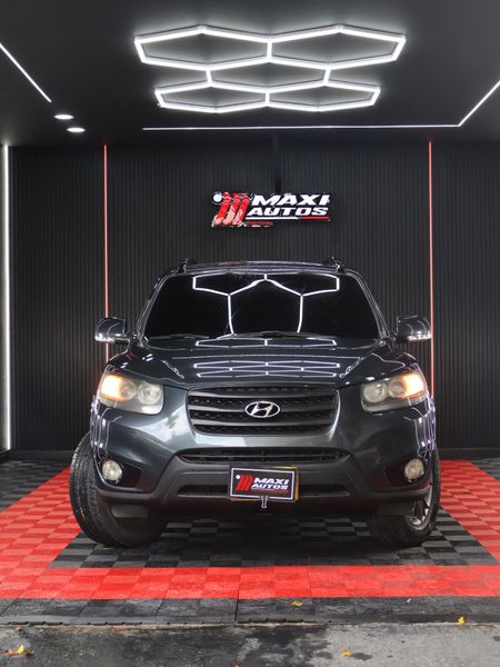 HYUNDAI SANTAFE AT 4X4 - imagen secundaria 1