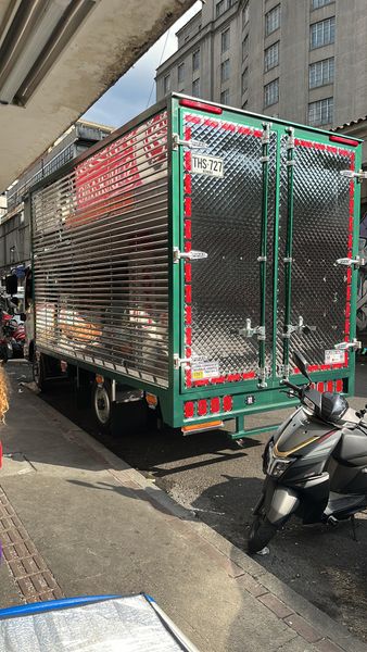 Fotón Tunland FHR 2026 - imagen secundaria 2