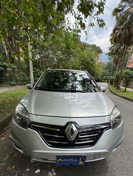 Renault koleos privilege at 2500cc 4x4 - imagen secundaria 1