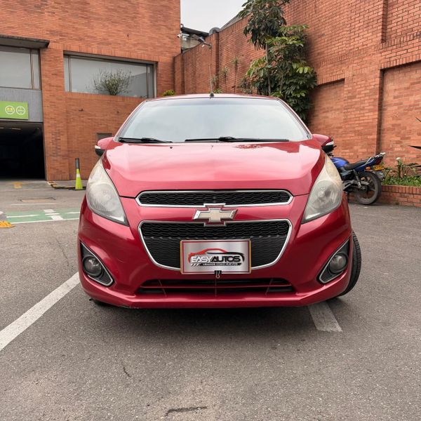 Chevrolet Spark GT 2016 - imagen secundaria 1