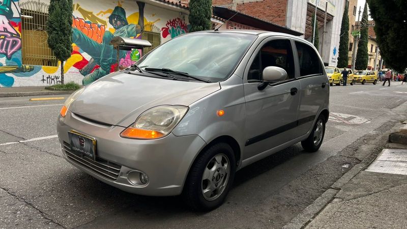 CHEVROLET SPARK LIFE 1.000CC - imagen secundaria 2