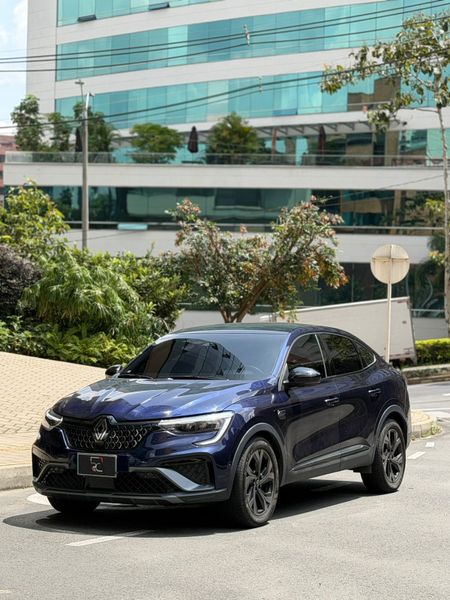 Renault Arkana Sprit Alpine - imagen secundaria 1