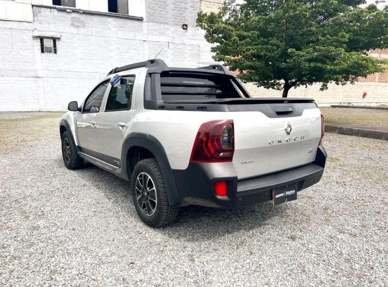 Renault Duster Oroch Dynamique 2018 - imagen secundaria 1