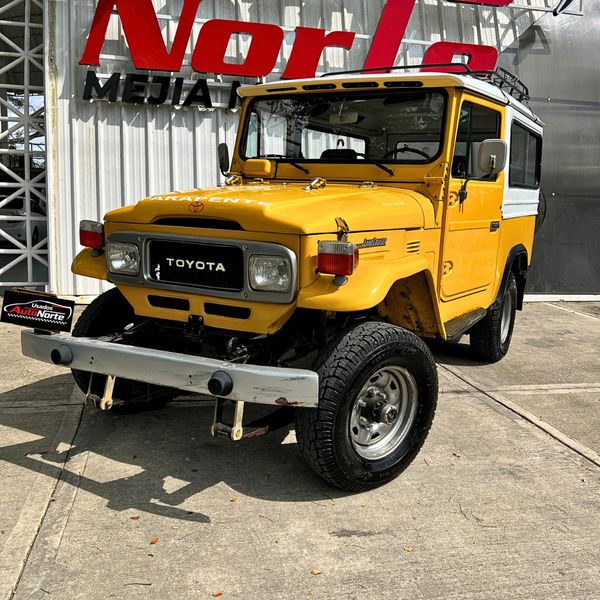 Toyota Fj 43
