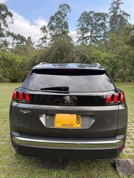Peugeot allure 3008  2024 - imagen secundaria 2