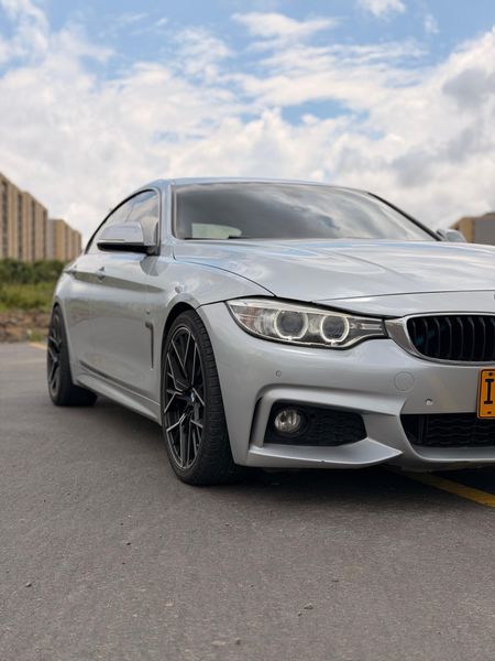 BMW 420i Gran Coupé 2016 At - imagen secundaria 2