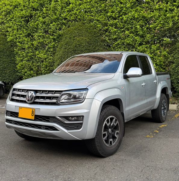 Volkswagen Amarok 2.0 Highline full equipo original - imagen secundaria 1