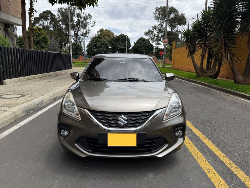 Suzuki Baleno 2022 - imagen secundaria 1