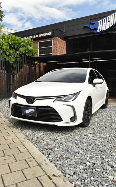 Toyota corolla 2023 SEG gasolina - imagen secundaria 1