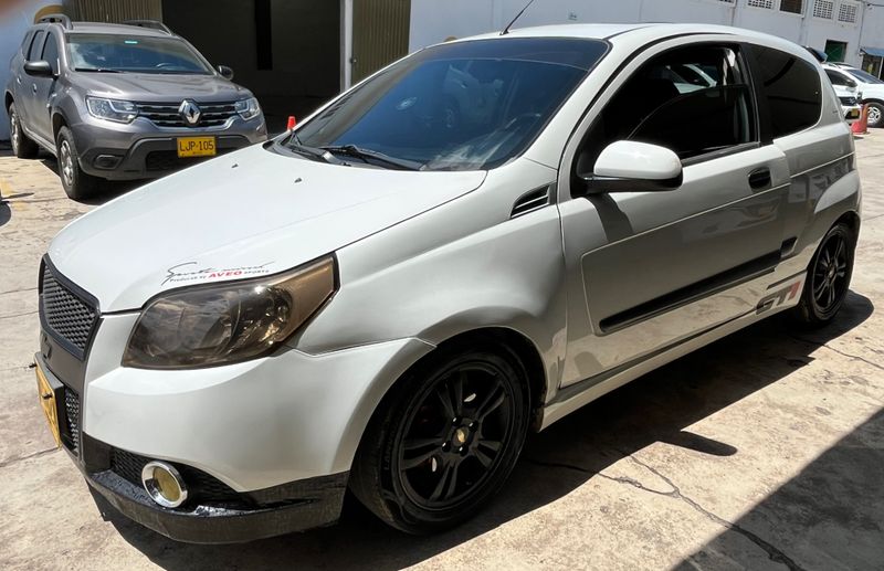 Chevrolet Aveo GTI Emotion 2011