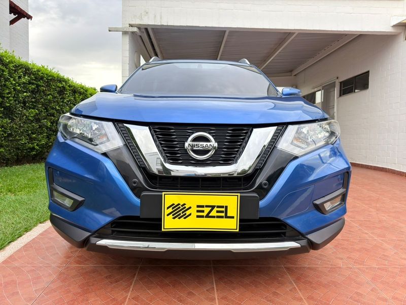 NISSAN XTRAIL ADVANCE 2022 AUTOMÁTICA 30.000 kms - imagen secundaria 1