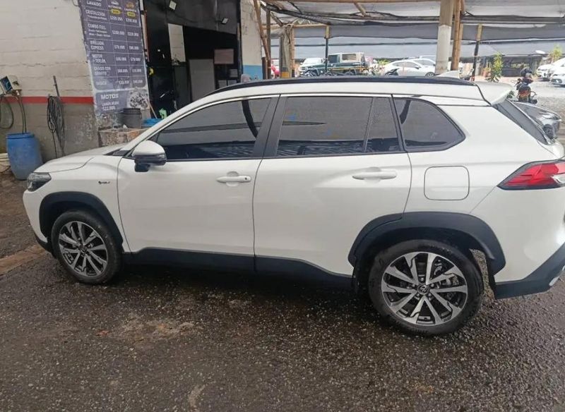Toyota Corolla Cross Seg 2025 - imagen secundaria