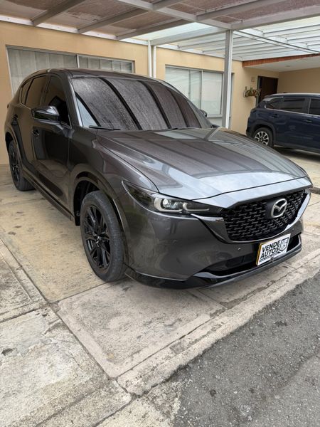 MAZDA CX5 GRAND TOURING CARBON EDITION 2025 - imagen secundaria 1
