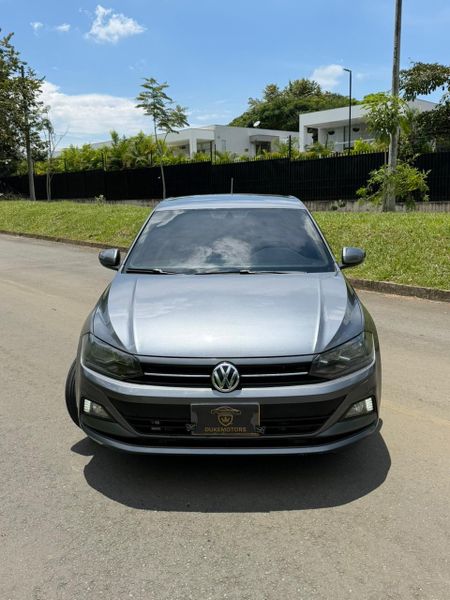 Volkswagen Virtus comforline 2020