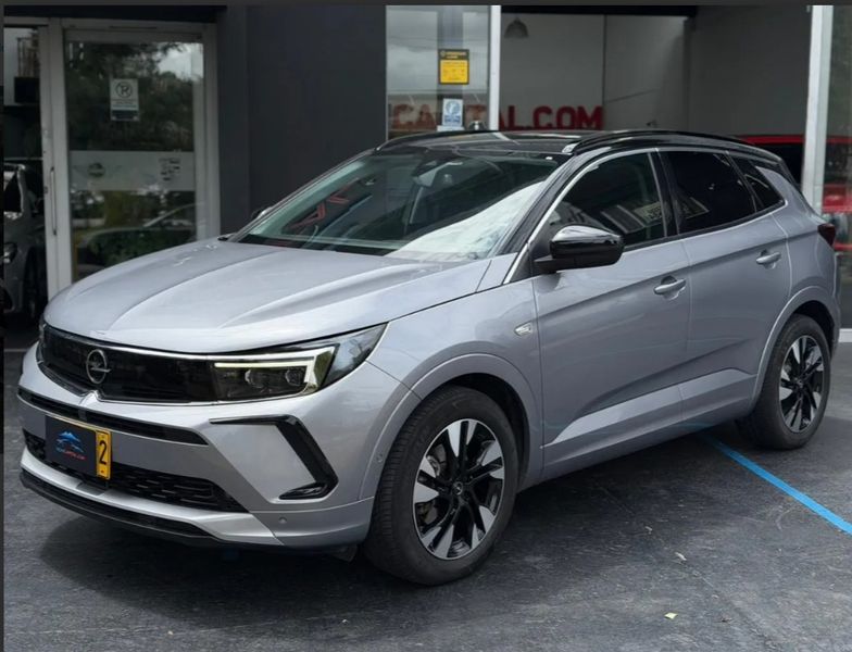 Opel Grandland X Ultimate - imagen secundaria 2