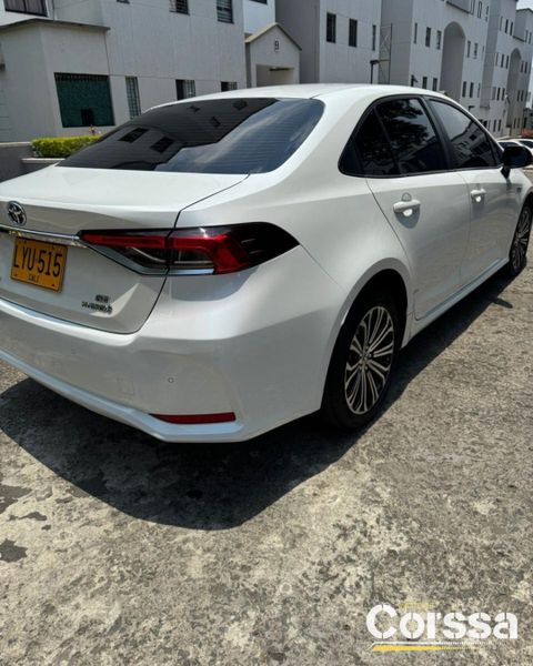 Toyota corolla 2023 XEI - imagen secundaria 2