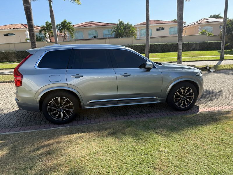 DIESEL VOLVO XC90 BLINDADO - imagen secundaria 2