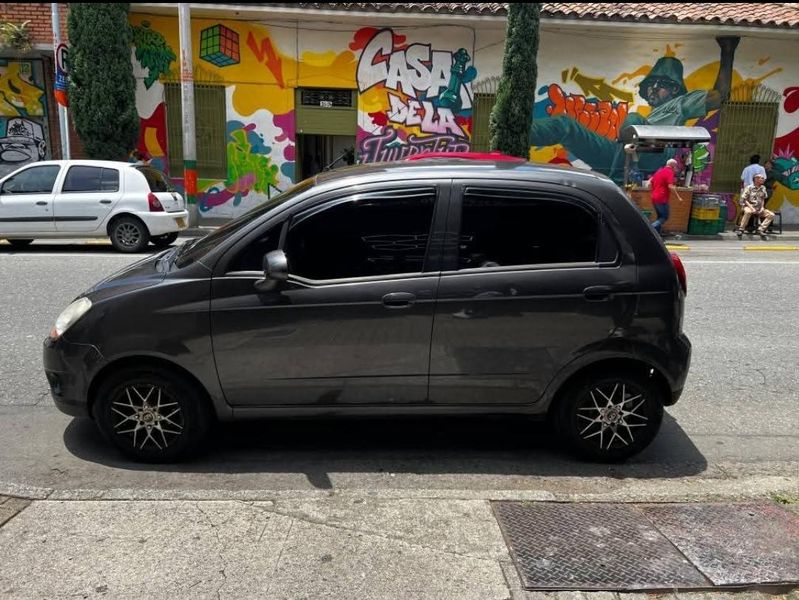 Chevrolet Spark Life 2016 - imagen secundaria 2