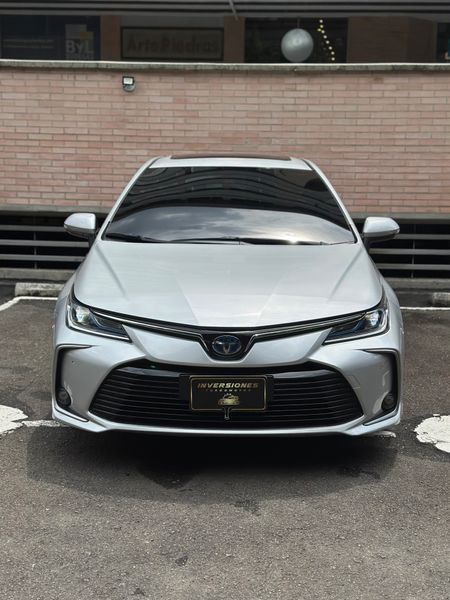 Toyota Corolla Blindado 2023 - imagen secundaria 2