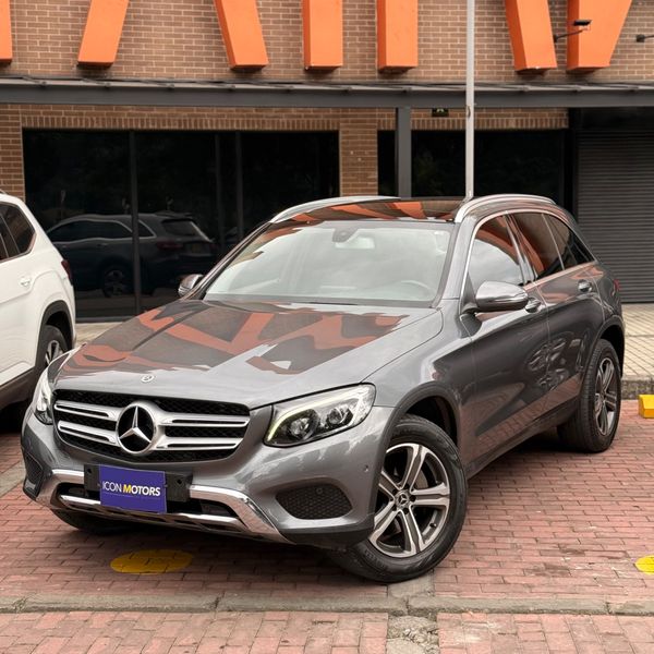 Mercedes-Benz GLC 220d Diésel 2019 - imagen secundaria 2
