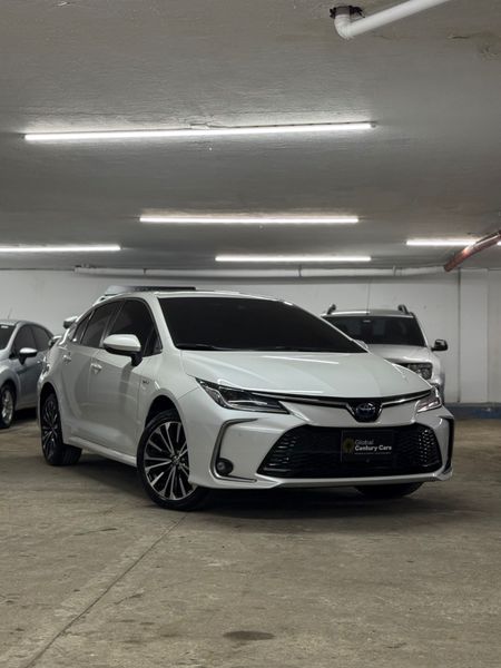 Toyota Corolla Seg Híbrido 2026