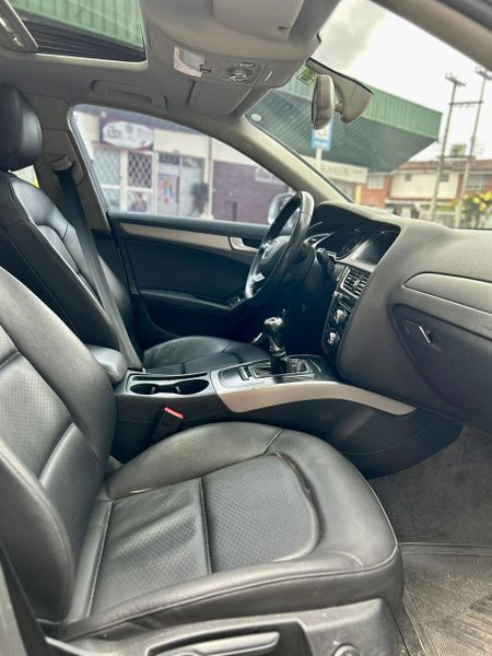 AUDI A4 1.8 TFSI AMBITION MT MOD 2014 - imagen secundaria 1