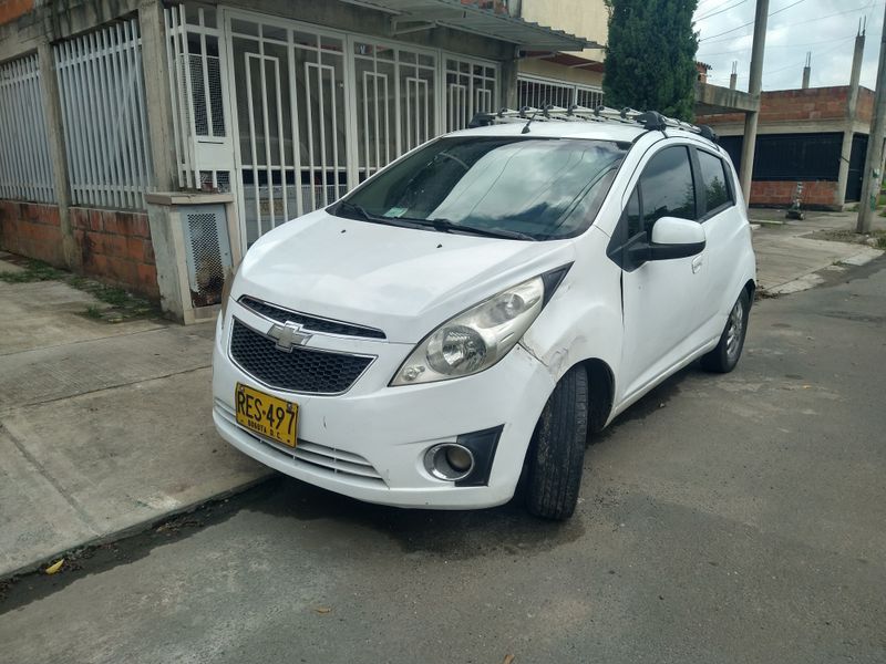 Chevrolet Spark gt - imagen secundaria 1