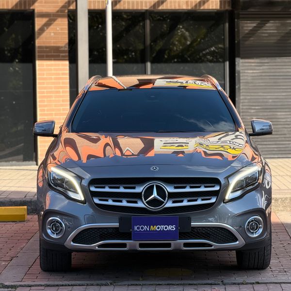 Mercedes Benz GLA 200 2020 - imagen secundaria 1