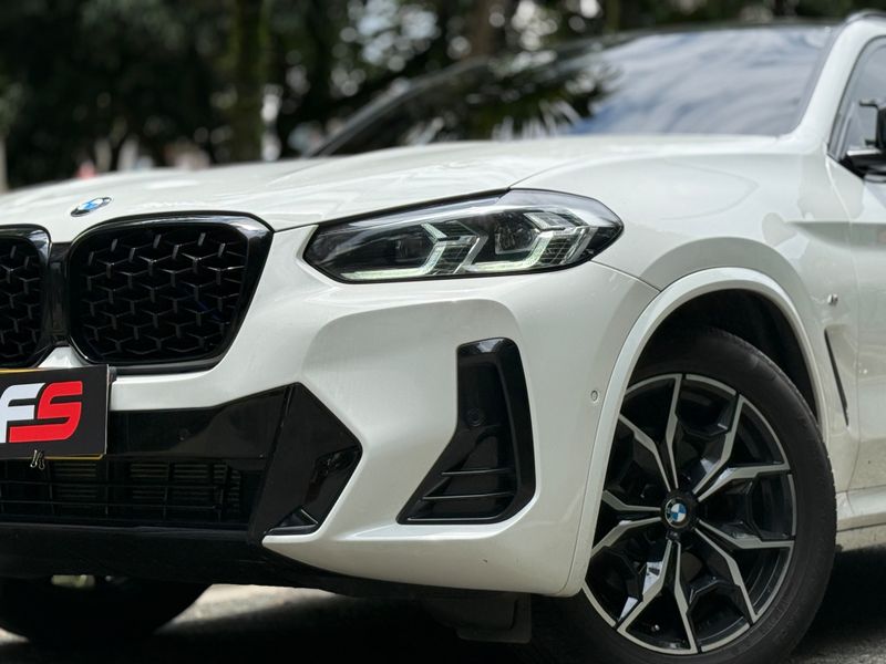 BMW X4 XDRIVE 30i BLINDADA 2023 - imagen secundaria 1
