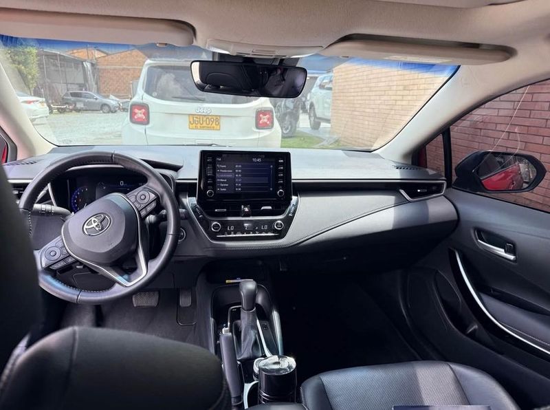 Toyota Corolla GR 2022 - imagen secundaria 2